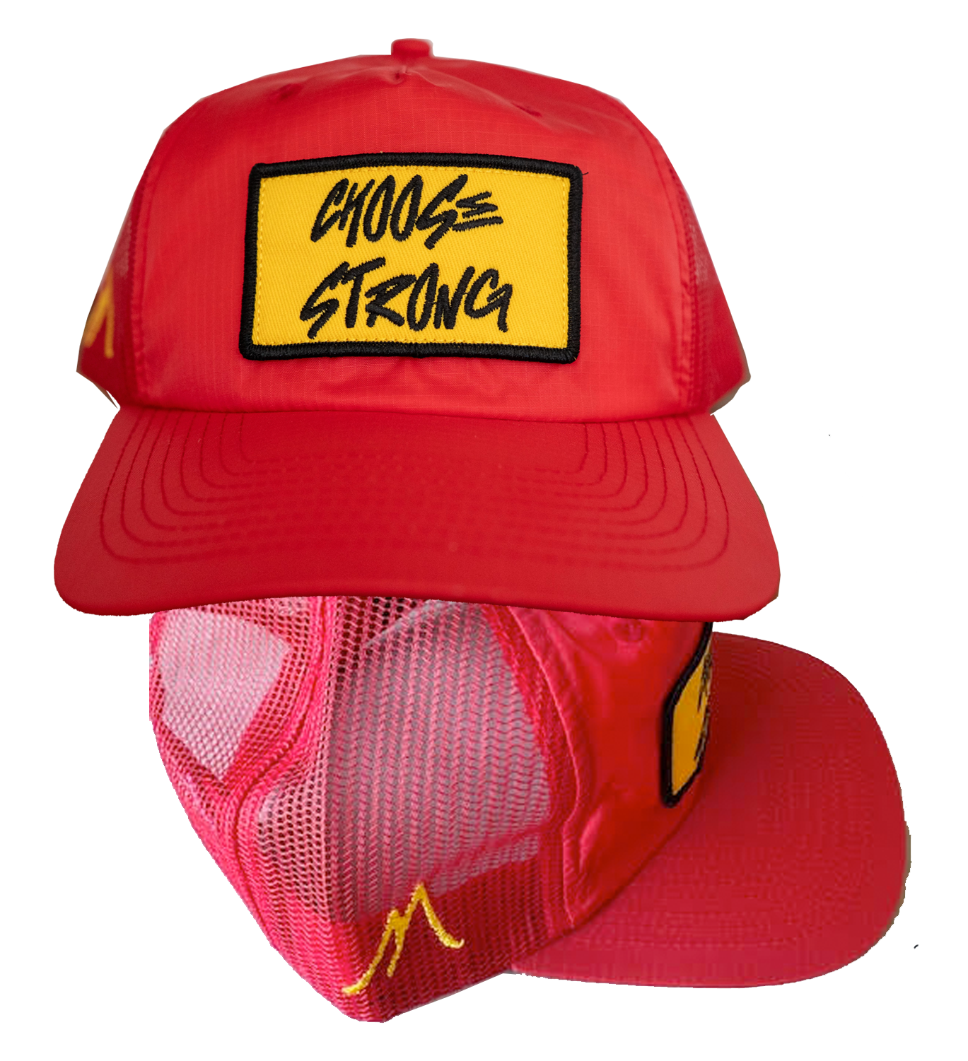 Choose Strong - Red Hat