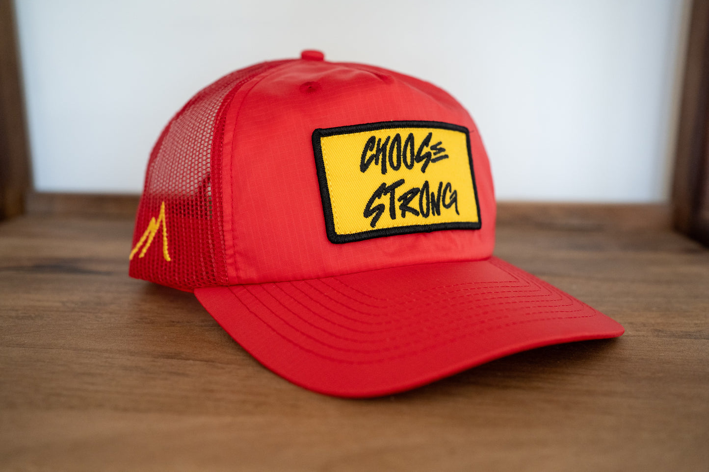 Choose Strong - Red Hat