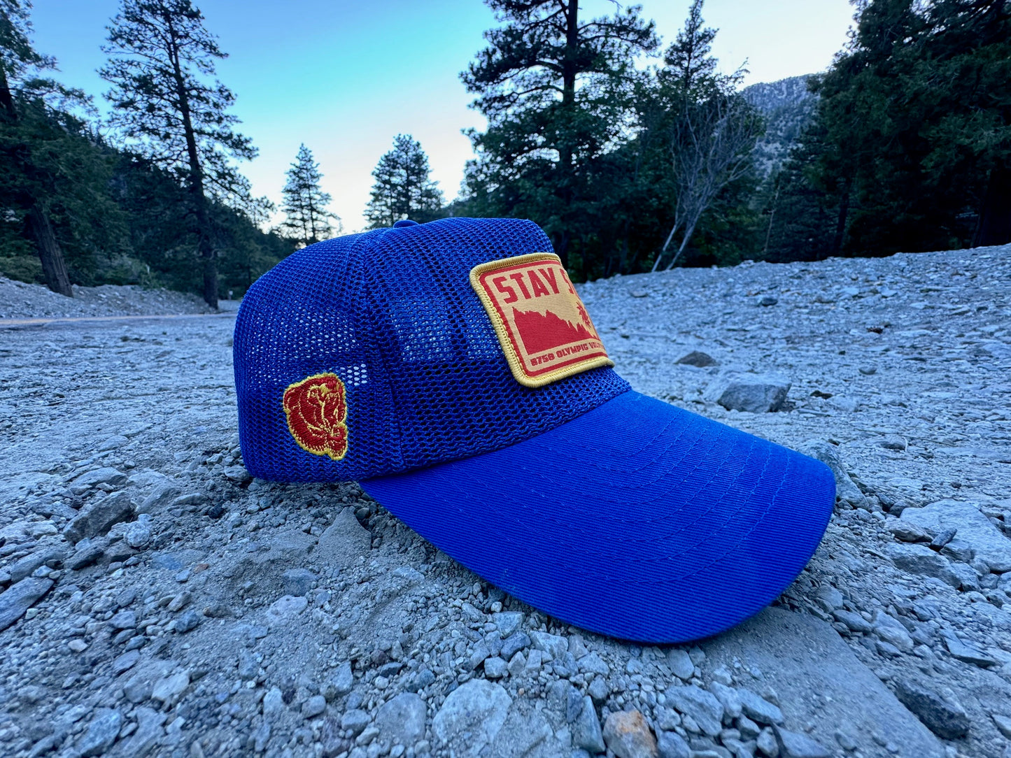 SOLD OUT!! THE “STAY STURDY” HAT