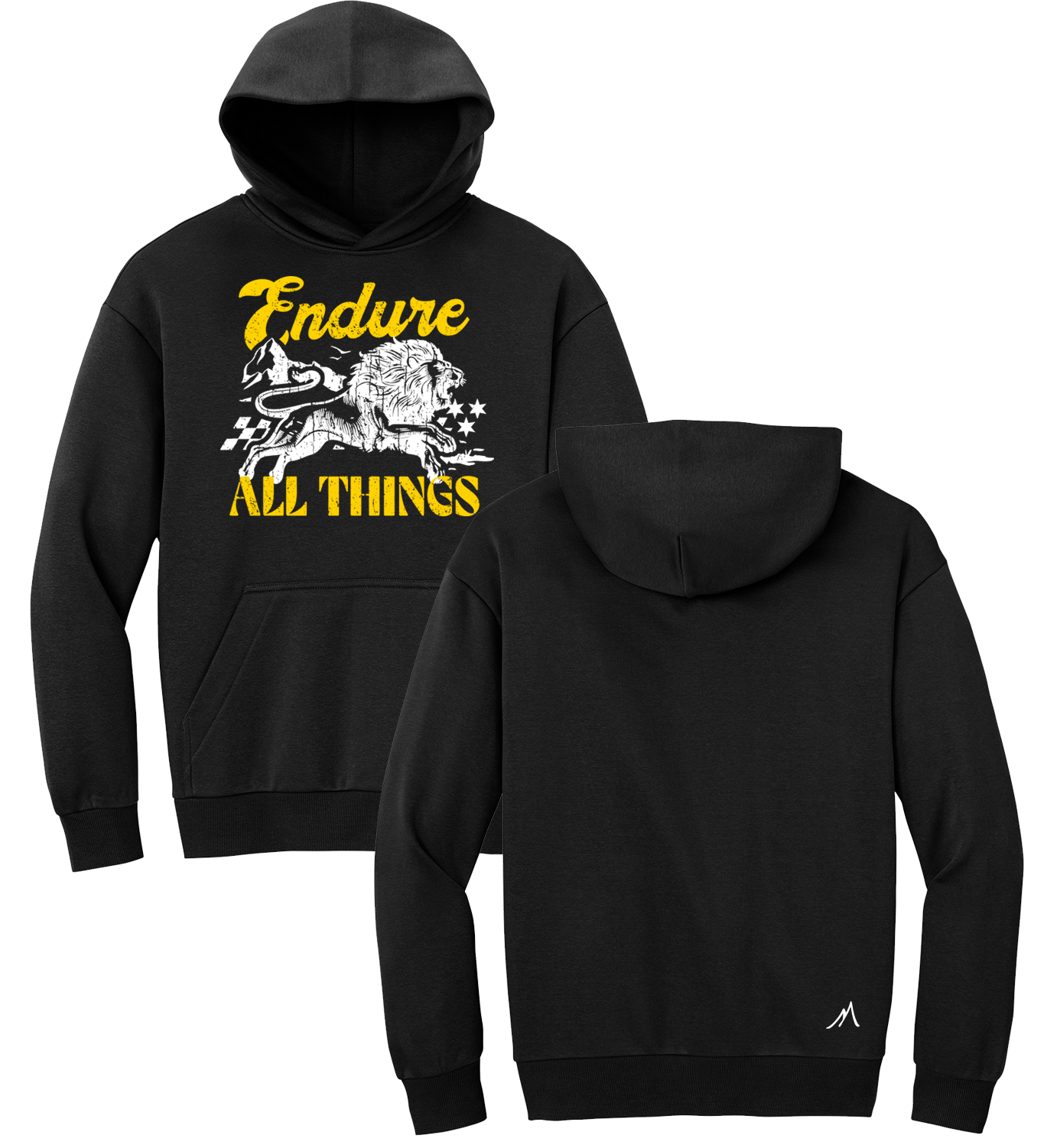 Endure Hoodie