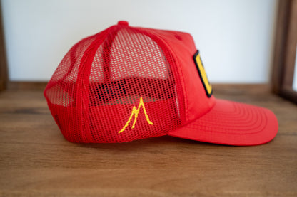 Choose Strong - Red Hat