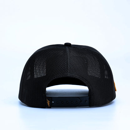 Choose Strong Mesh Hat - Black