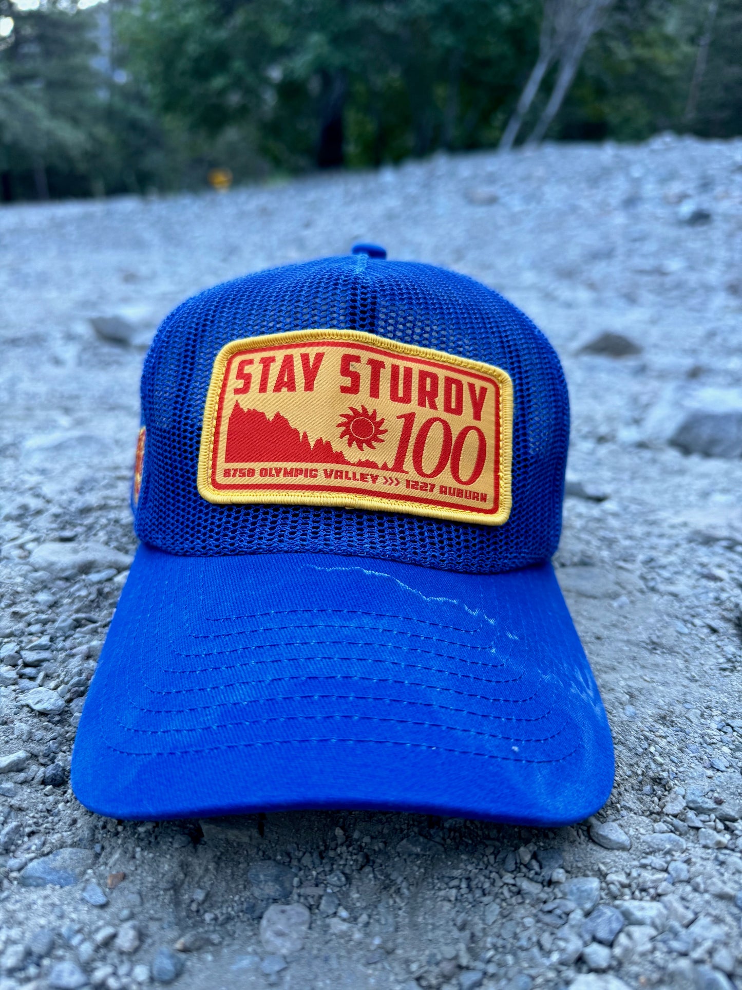 THE “STAY STURDY” HAT (Now In Stock) !