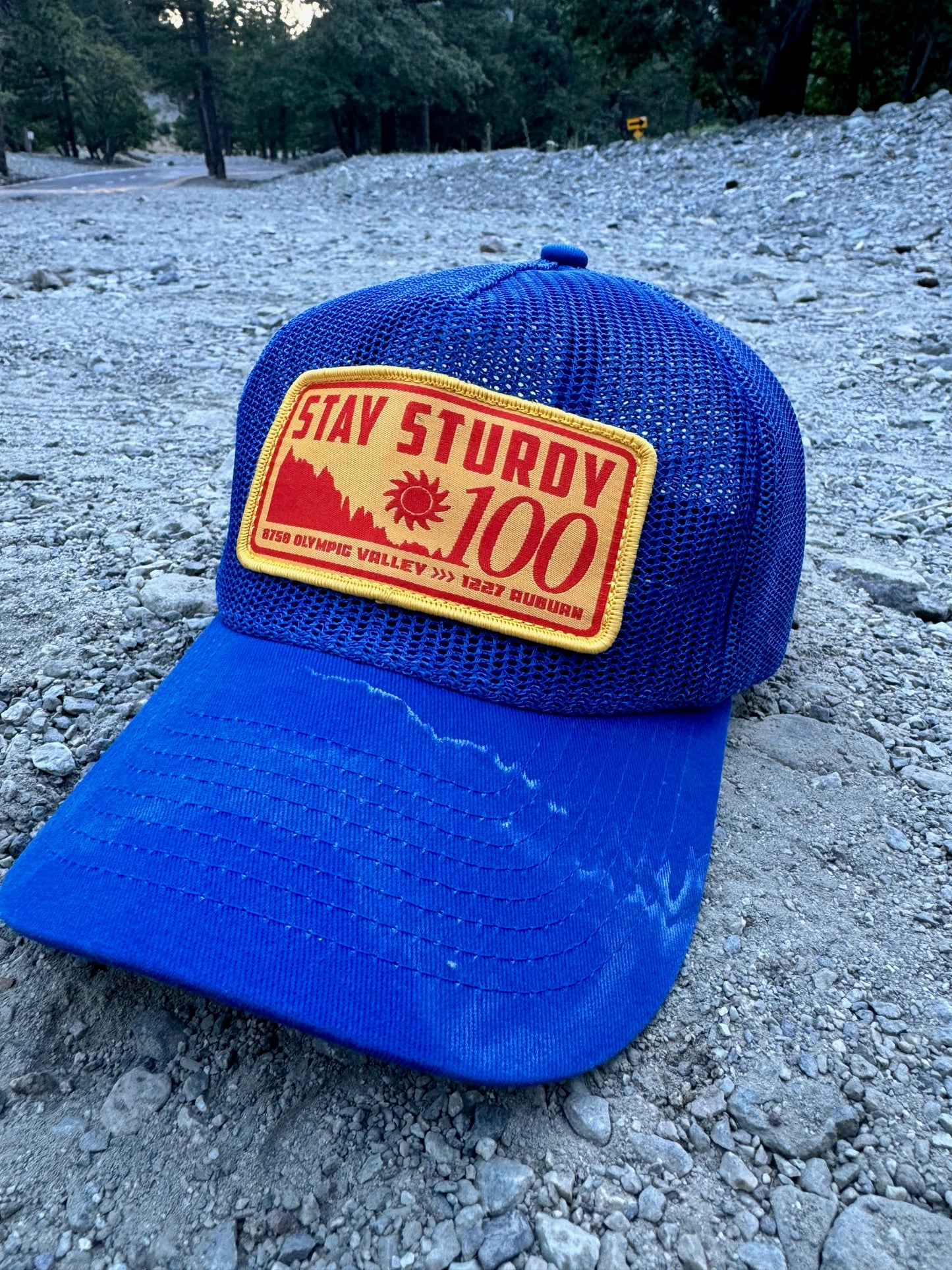 THE “STAY STURDY” HAT (Now In Stock) !