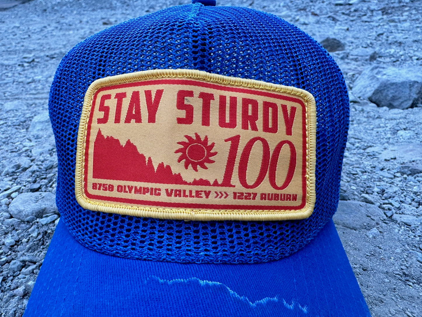 THE “STAY STURDY” HAT (Now In Stock) !