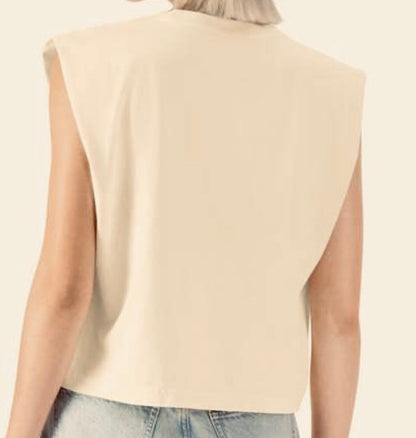 Limited Edition Endure Everything Women's Muscle Tee+ Signed Note from Sally McRae