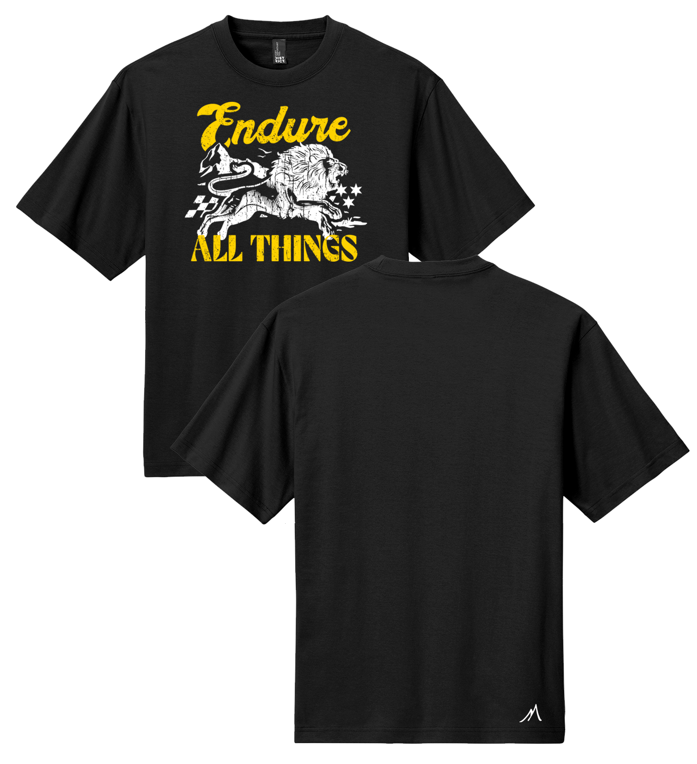 Endure Tee