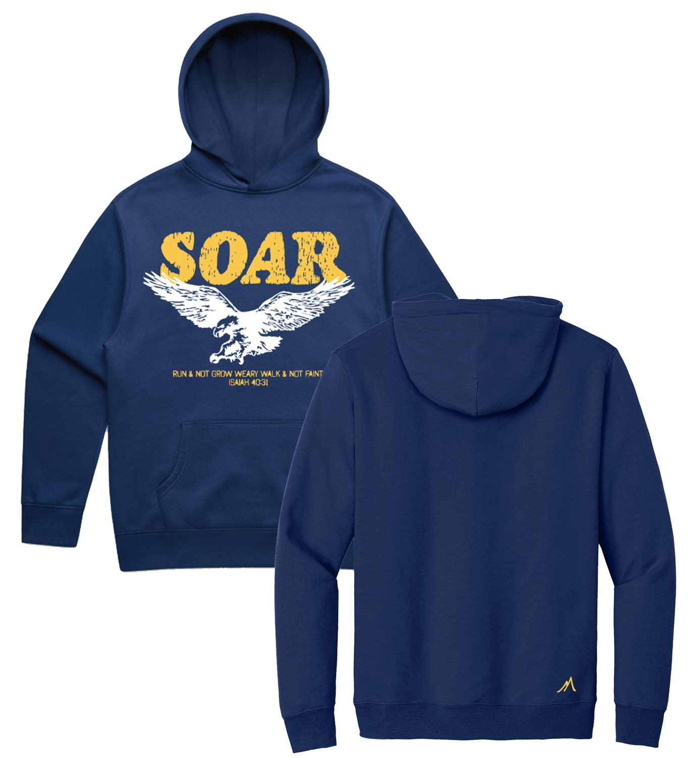 Soar Logo - Hoodie