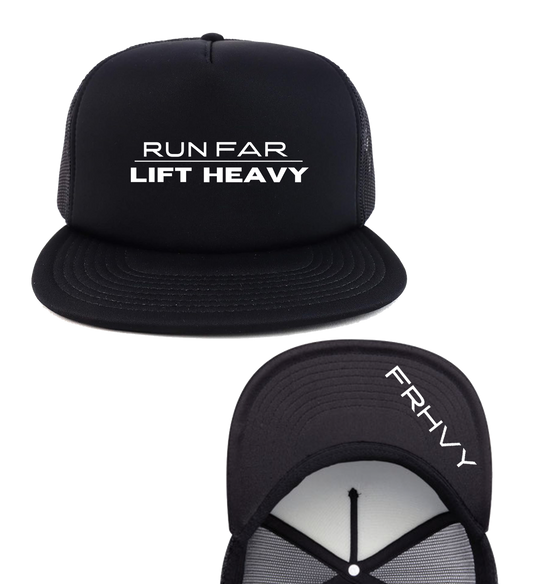 RUN + LIFT Underbill Hat