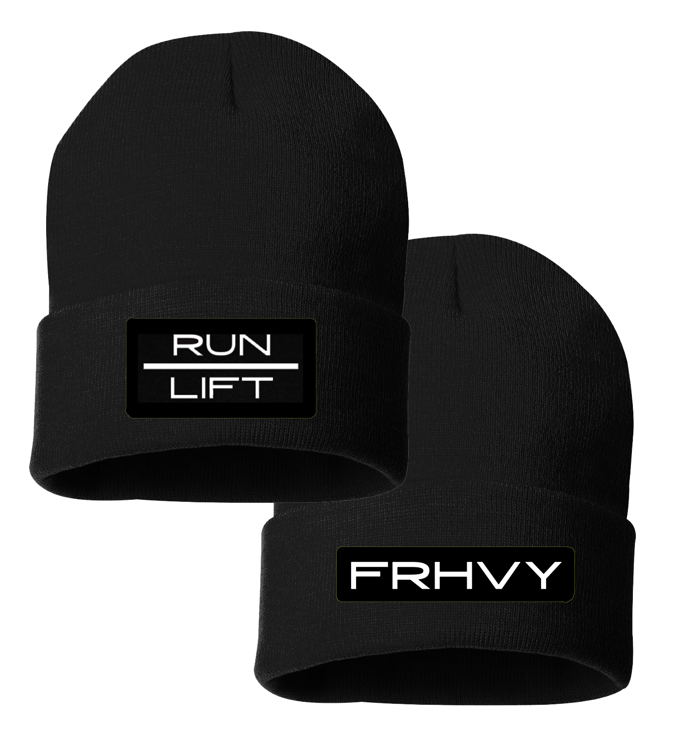 RUN+LIFT Beanie