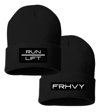 RUN+LIFT Beanie