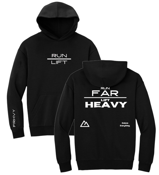 RUN + LIFT Hoodie