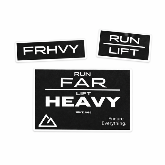 FRVHY Sticker Pack